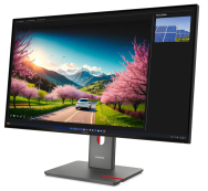 Lenovo monitor ThinkVision P32UD-40 2025 MUDEL