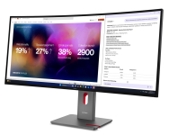 Lenovo ThinkVision P40WD-40 5K Dokk monitor