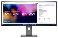 Lenovo ThinkVision P40WD-40 5K Dokk monitor