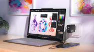 Lenovo adapter 65W Dual USB-C